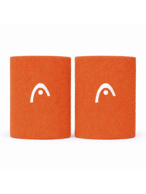 Munhequeira Head Grande - Laranja