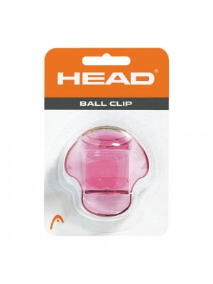 Ball Clip Head - Rosa