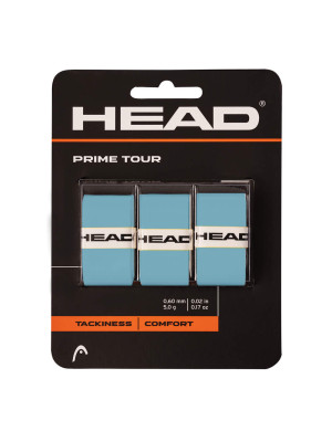 Overgrip Head Prime Tour - Azul