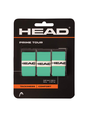 Overgrip Head Prime Tour - Verde