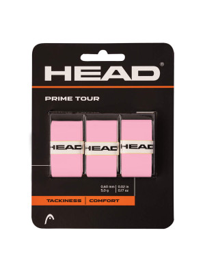 Overgrip Head Prime Tour - Rosa