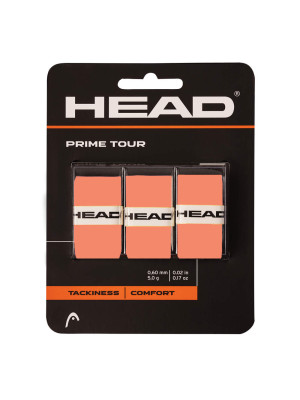 Overgrip Head Prime Tour - Salmão