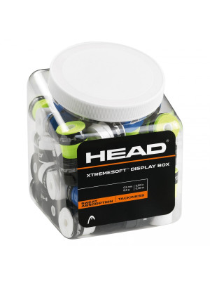 Box de Overgrip Head Xtreme Soft - 70 Und