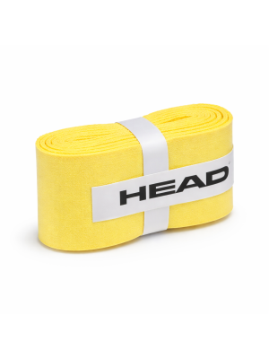 Overgrip Head Prime Tour Individual - Amarelo