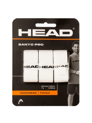 Overgrip Head Padel Sanyo Pro
