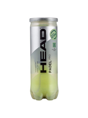 Bola de Padel Head Pro - 3B