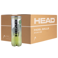 Caixa de Bola Head Padel Pro - 24 Tubos