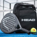 Raquete de Padel Head Speed Júnior 2025 Raquete de Padel Head Speed Júnior 2025