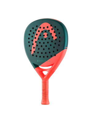 Raquete de Padel Head Radical Motion 2026