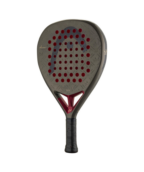 Raquete de Padel Head Coello Pro NEW