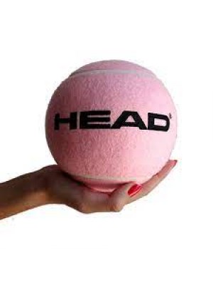 Bola Inflável Head Média - Rosa