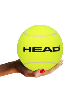 Bola Inflável Head Média - Amarela