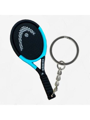 Chaveiro Head Raquete Gravity