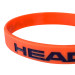 Pulseira Head Silicone - Laranja