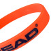 Pulseira Head Silicone - Laranja