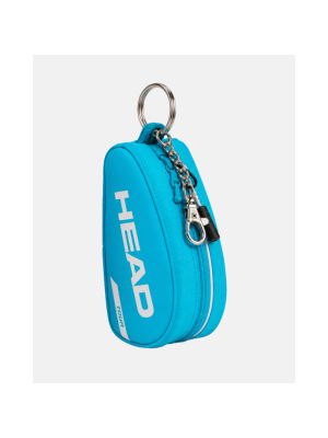 Chaveiro Head Tour Bag - Azul