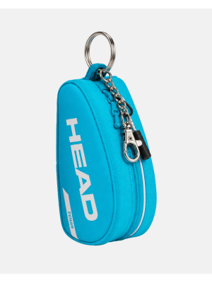 Chaveiro Head Tour Bag - Azul