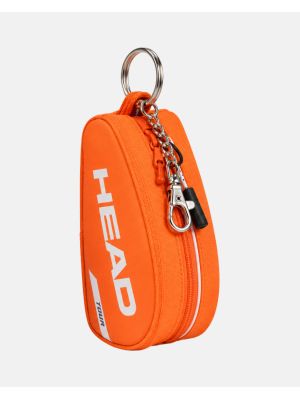 Chaveiro Head Tour Bag - Laranja