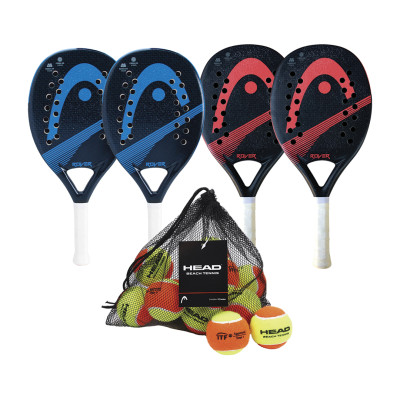 Kit Promoção Head Beach Tennis