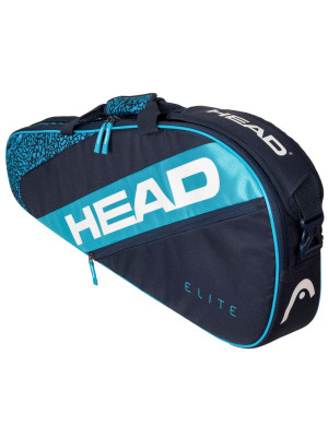 Raqueteira Head Elite 3R - Azul