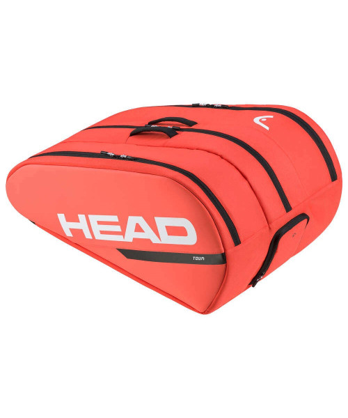 Raqueteira Head Tour XL - Laranja