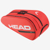 Raqueteira Head Tour L - Laranja