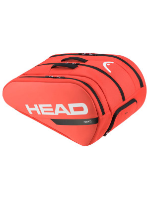 Raqueteira Head Tour Beach Tenis e Padel - Laranja