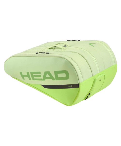 Raqueteira Head Tour XL - Limão