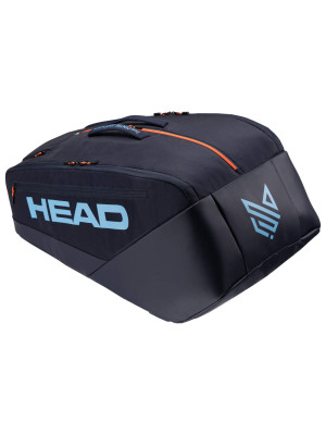 Raqueteira Head Pro Raquet XL - Marinho
