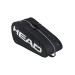 Raqueteira Head Tour L New - Preta