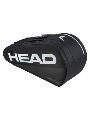 Raqueteira Head Tour M - Preta