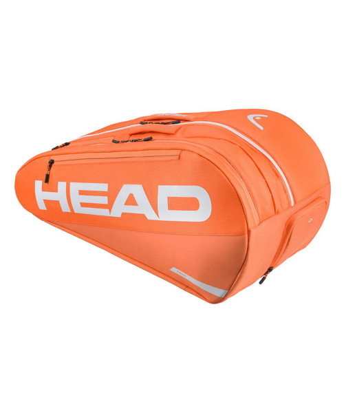 Raqueteira Head Tour L NEW - Laranja