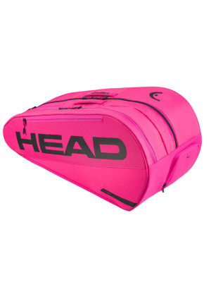 Raqueteira Head Tour L - Rosa