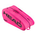 Raqueteira Head Tour L - Rosa