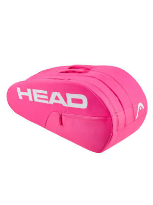 Raqueteira Head Base M - Rosa