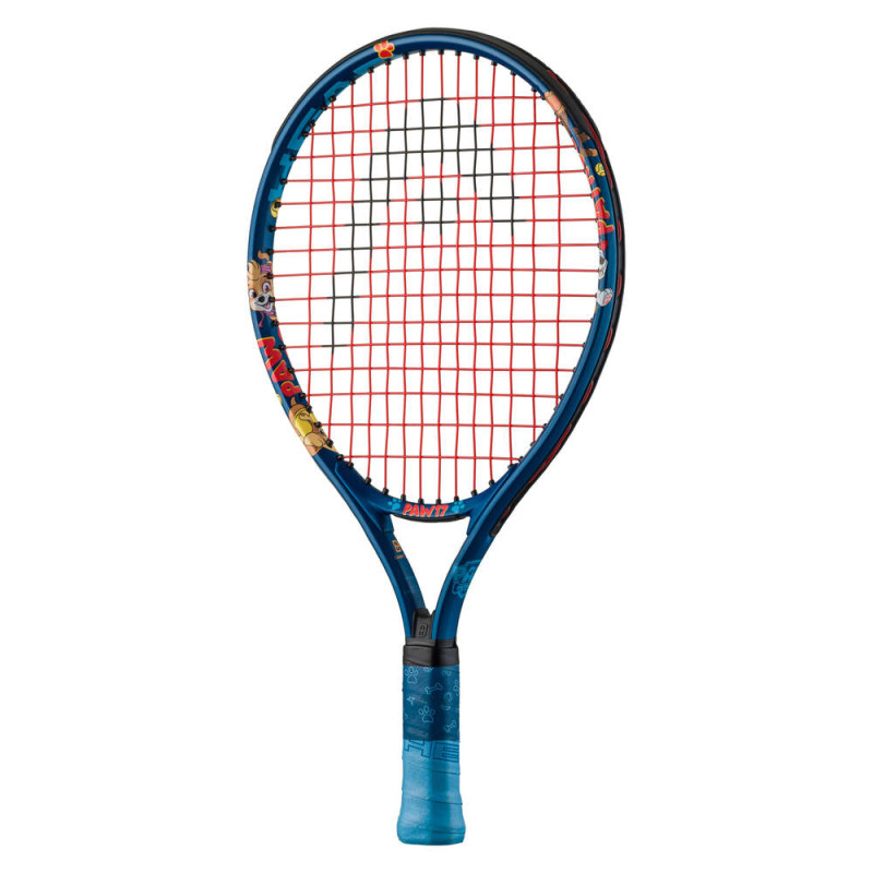 Raquete de Tênis Head Júnior Patrulha Canina 17 - Azul