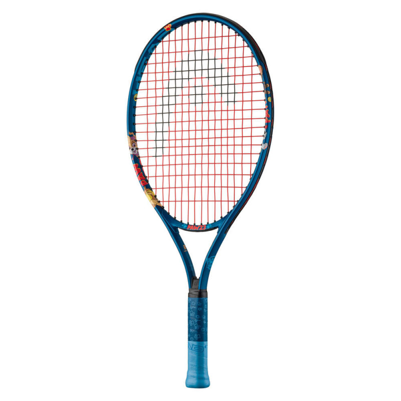 Raquete de Tênis Head Júnior Patrulha Canina 23 - Azul